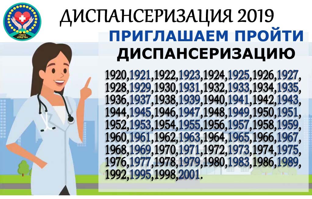 Профилактические осмотры года. Диспансеризация. Диспансеризация по годам рождения. Возрастная диспансеризация. Диспансеризация картинки.