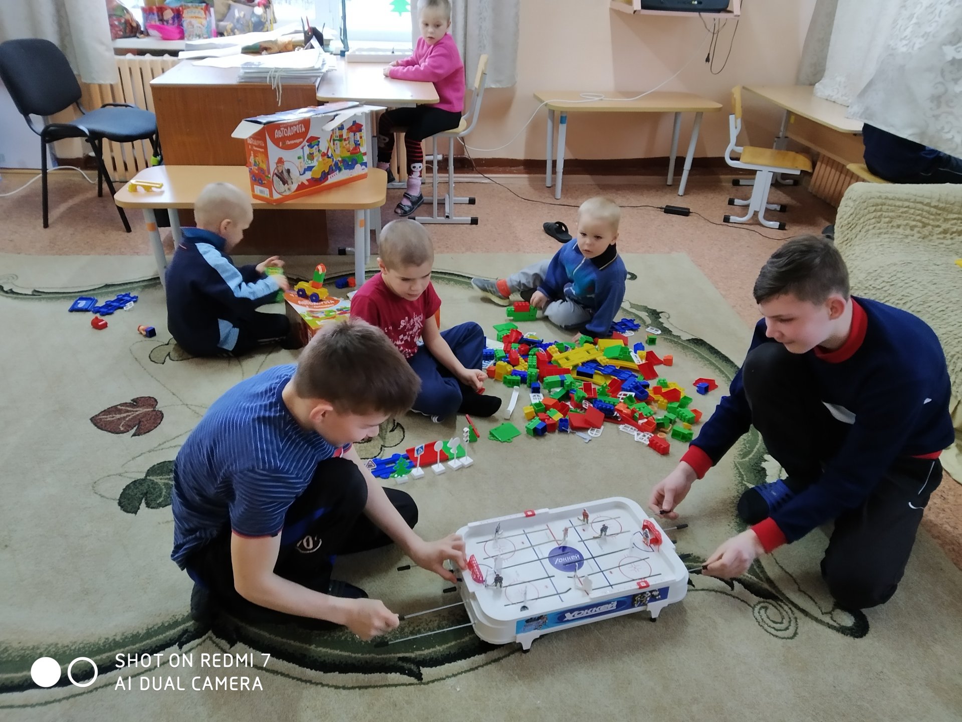 Веселые зимние каникулы! :: Новости :: Государственное автономное  учреждение социального обслуживания Свердловской области  «Социально-реабилитационный центр для несовершеннолетних Пышминского района»